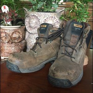 Carolina Womens Womens Comp Toe Boot